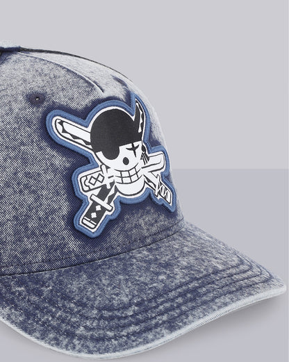 One Piece Anime Trucker Cap