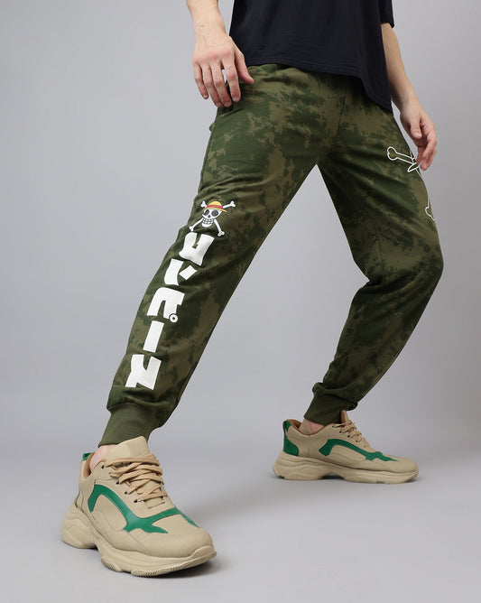 One Piece Regular Fit Jogger Men