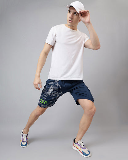 One Piece Roronoa Zora Shorts Men