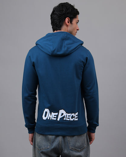 One Piece  Regular Fit Hoodie  Men