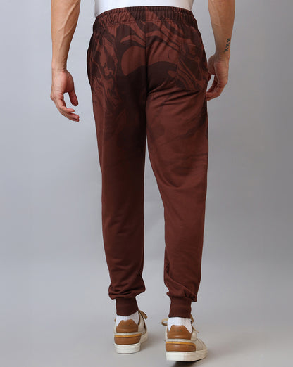 One Piece  Regular Fit Trackpant  Men