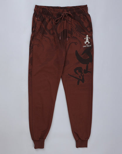 One Piece  Regular Fit Trackpant  Men