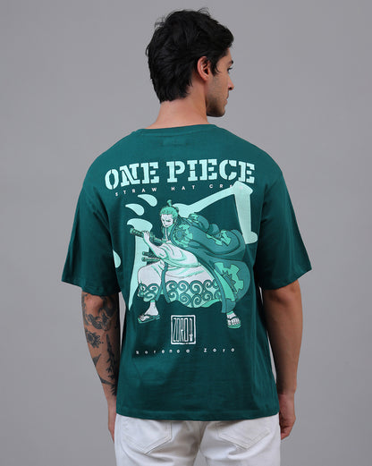 One Piece  Oversized Tshirt  Men