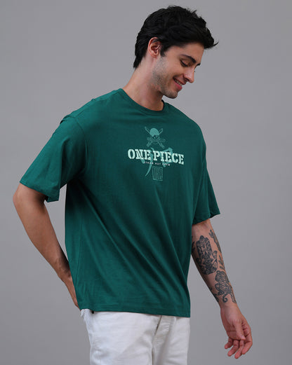 One Piece  Oversized Tshirt  Men