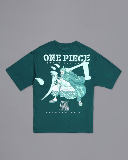 One Piece  Oversized Tshirt  Men