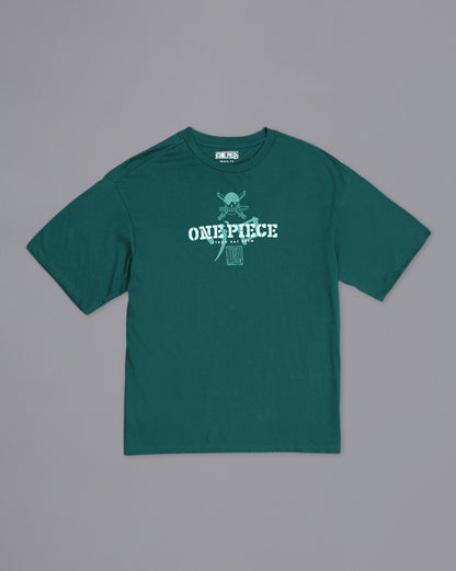 One Piece  Oversized Tshirt  Men