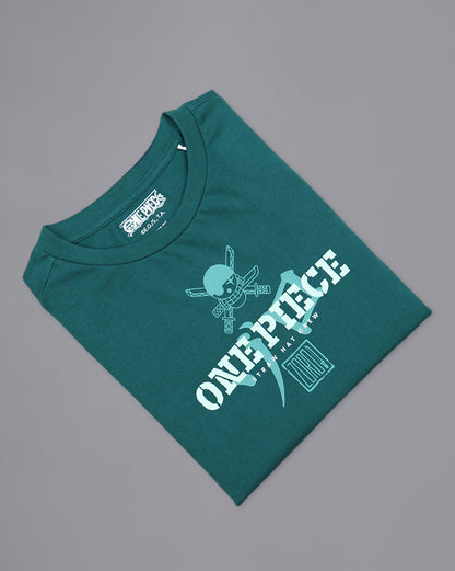 One Piece  Oversized Tshirt  Men