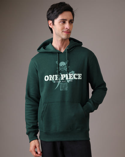 One Piece Roronoa Zoro Hoodie Men