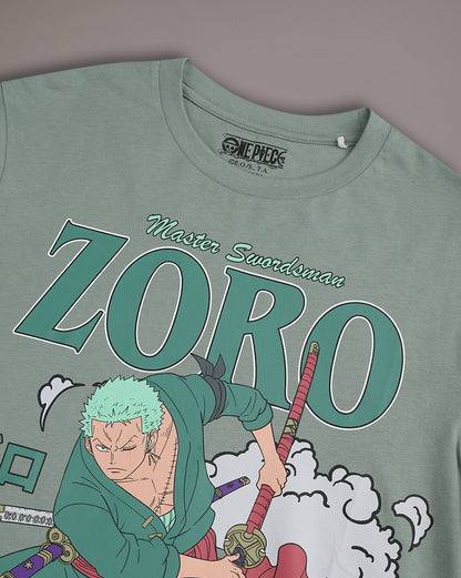 One Piece Roronoa Zoro  Tshirt  Men
