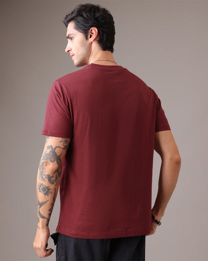 One Piece Monkey D. Luffy  Relaxed Fit Tshirt Men