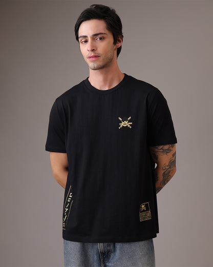 One Piece Roronoa Zoro Relaxed Fit Tshirt  Men