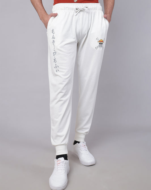 One Piece Regular Fit Jogger Men