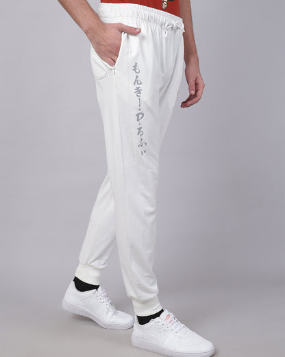 One Piece Regular Fit Jogger Men