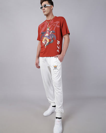 One Piece Regular Fit Jogger Men