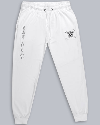 One Piece Regular Fit Jogger Men