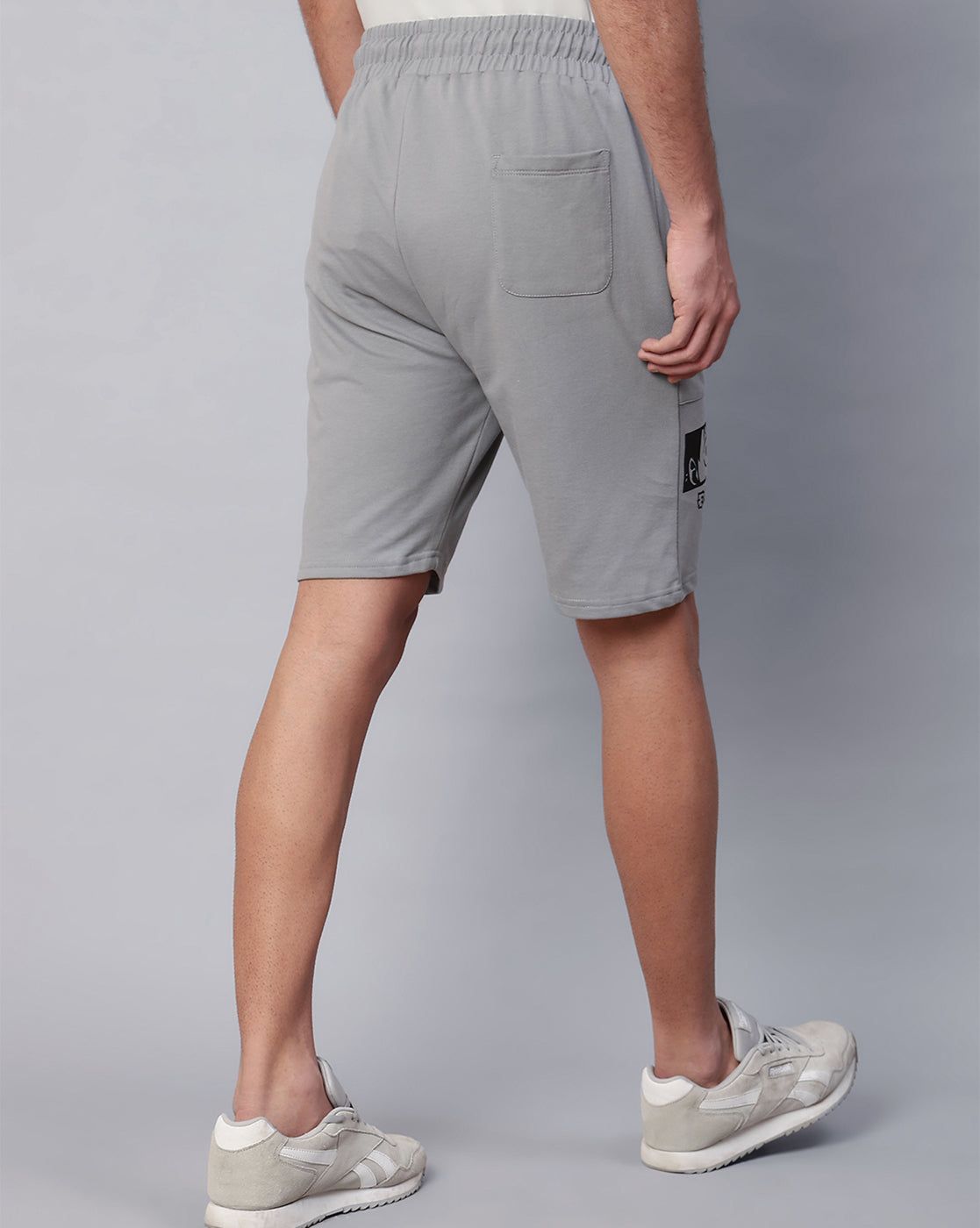 One Piece Regular Fit Shorts Men