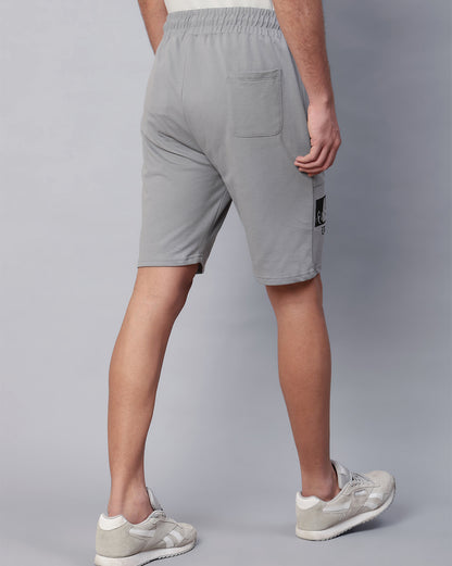 One Piece Regular Fit Shorts Men