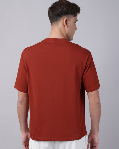 One Piece  Oversized Tshirt  Men