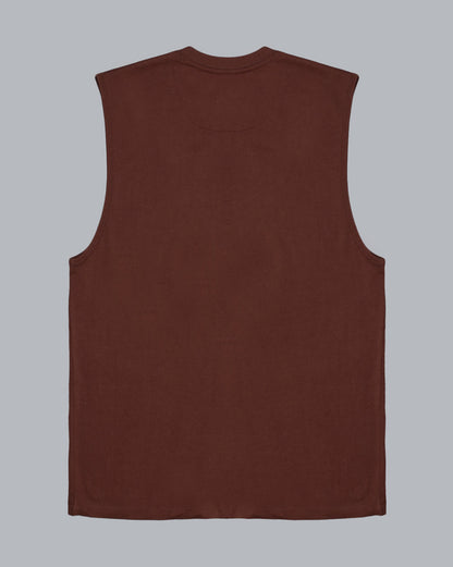 One Piece  Regular Fit Muscle-Tee  Men