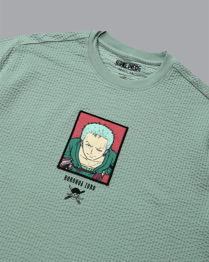 One Piece Roronoa Zoro  Relaxed Fit Tshirt  Men