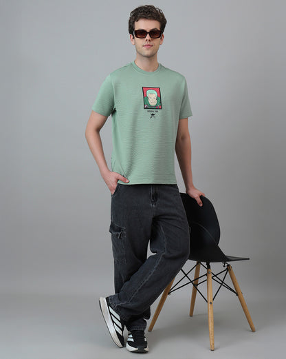 One Piece Roronoa Zoro  Relaxed Fit Tshirt  Men