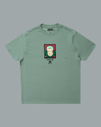 One Piece Roronoa Zoro  Relaxed Fit Tshirt  Men