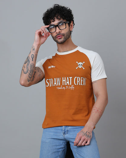 One Piece  Regular Fit Tshirt  Men