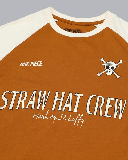 One Piece  Regular Fit Tshirt  Men