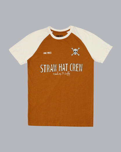 One Piece  Regular Fit Tshirt  Men