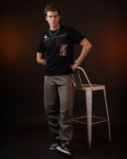 One Piece Luffy Relaxed Fit Tshirt  Men