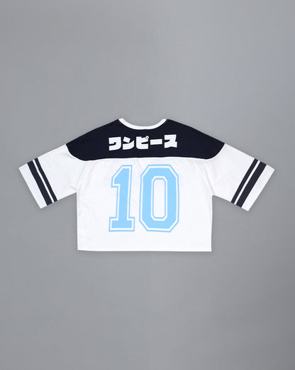 One Piece  Oversized Raglan Sleeves Tshirt  Women