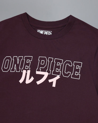 One Piece  Regular Fit Tshirt  Women