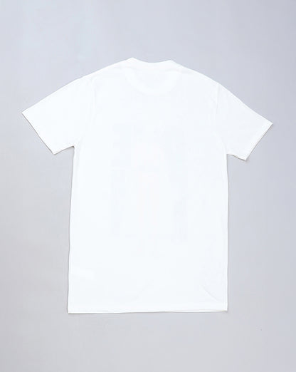 One Punch Man Regular Fit Off-White Tshirt  Men