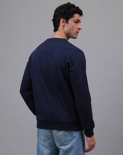 Peanuts  Regular Fit Sweatshirt  Men