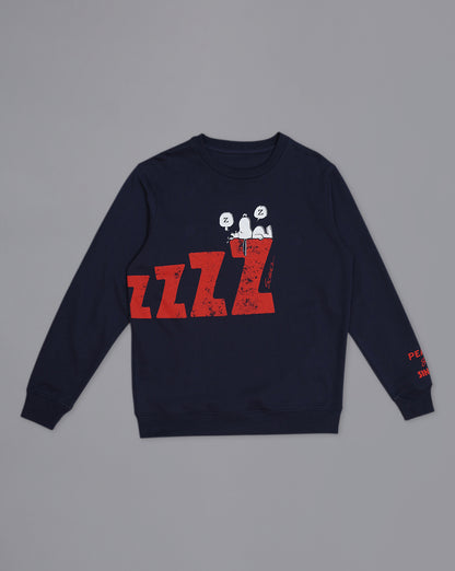 Peanuts  Regular Fit Sweatshirt  Men