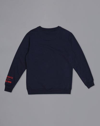 Peanuts  Regular Fit Sweatshirt  Men