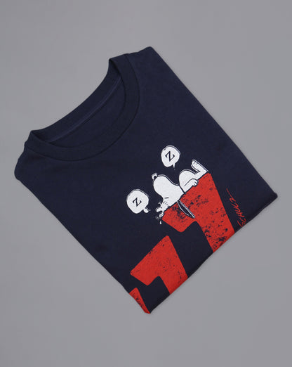 Peanuts  Regular Fit Sweatshirt  Men