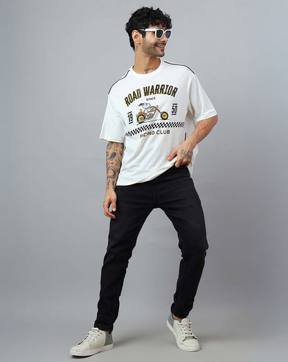 Peanuts  Oversized Tshirt  Men