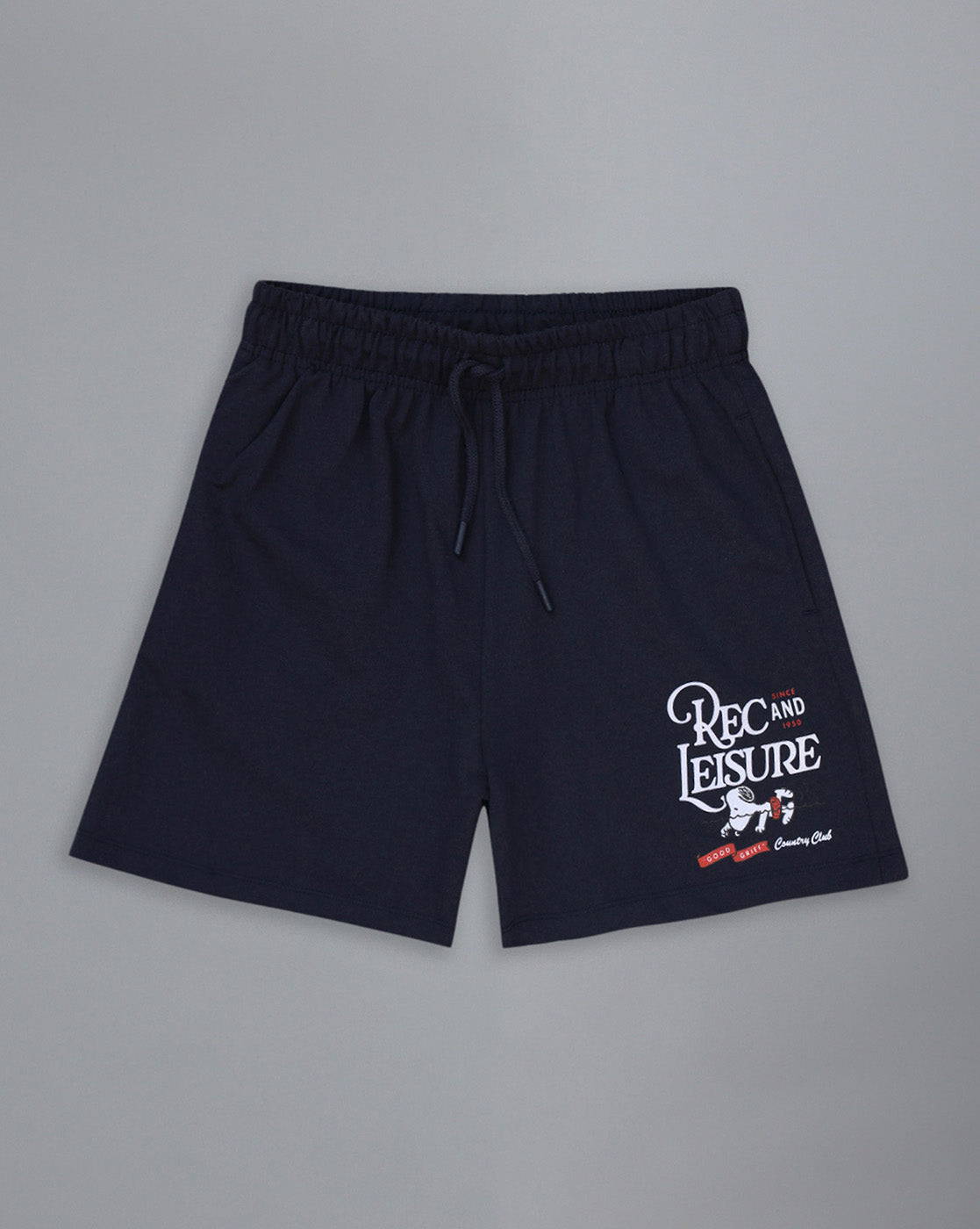 Peanuts Printed Regular Fit Shorts For Women