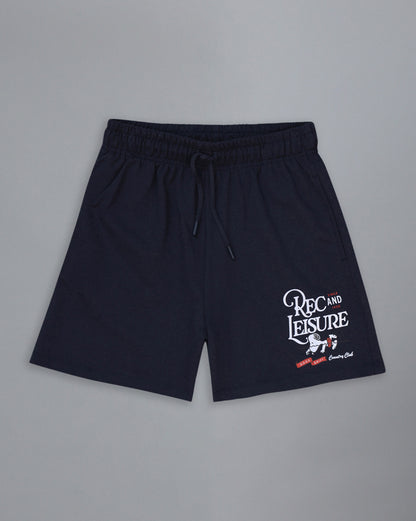 Peanuts  Regular Fit Shorts  Women