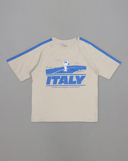Peanuts  Regular Fit Tshirt  Women
