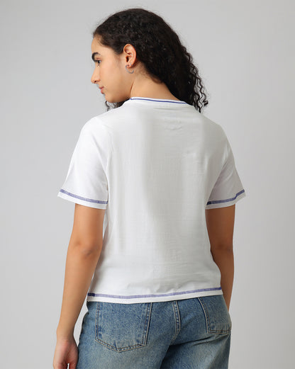 Peanuts Regular Fit Tshirt Women