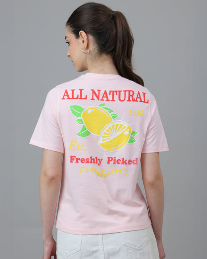 Peanuts Regular Fit Tshirt Women