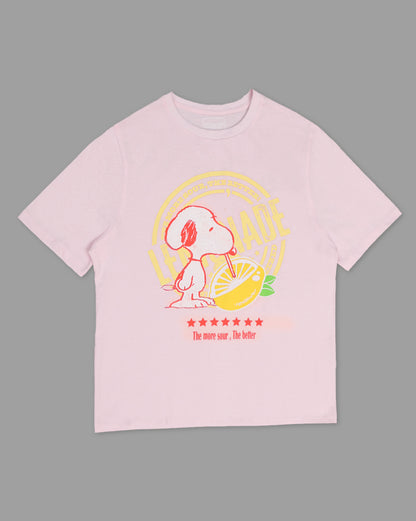 Peanuts Regular Fit Tshirt Women