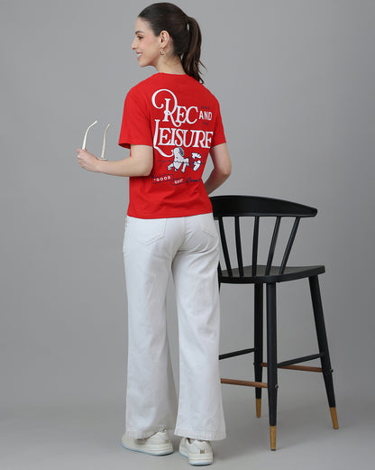 Peanuts Regular Fit Tshirt Women