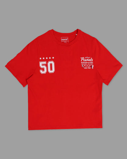 Peanuts Regular Fit Tshirt Women