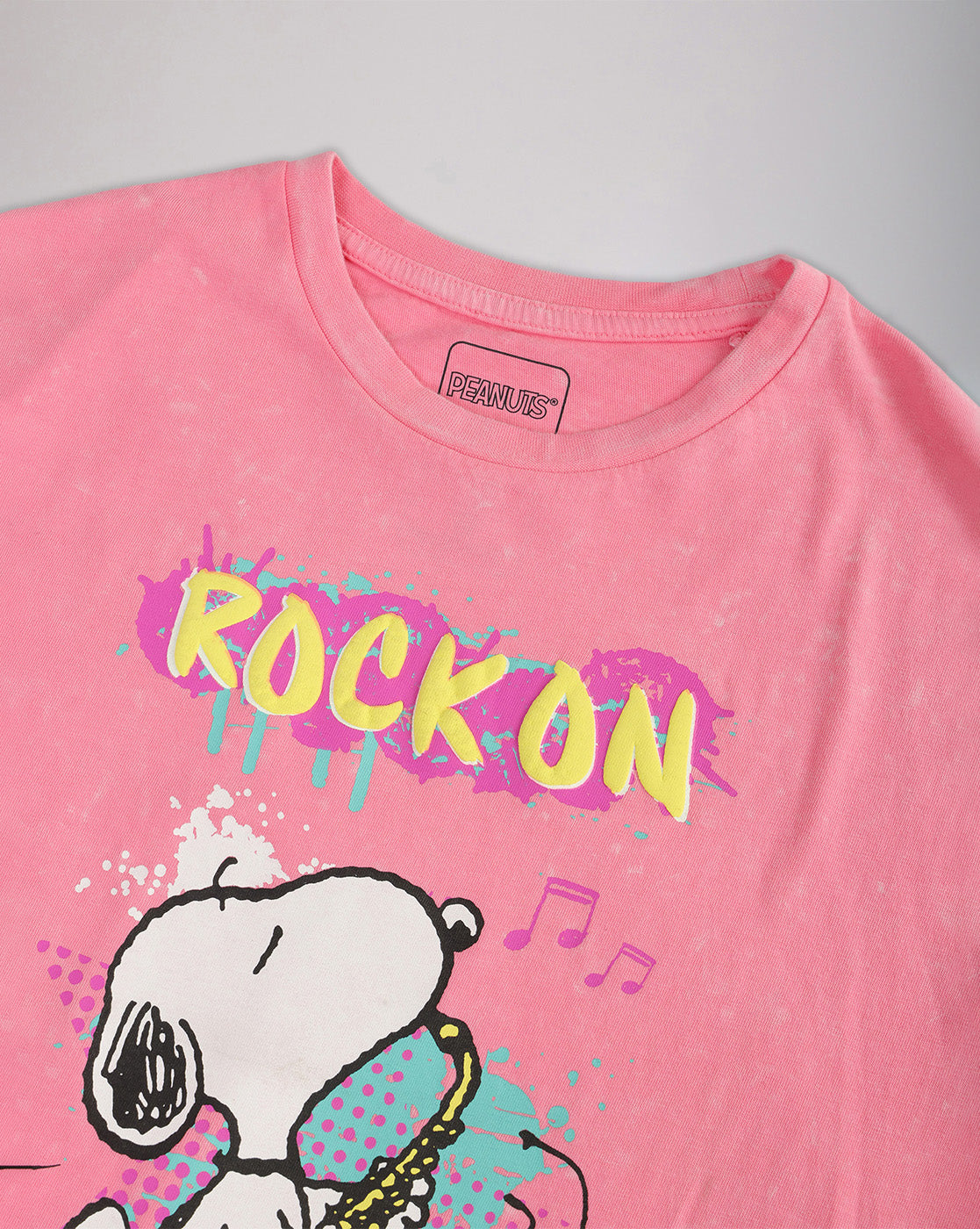 Peanuts  Regular Fit Tshirt  Women