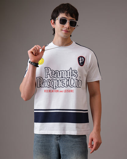 Peanuts  Relaxed Fit Tshirt  Men