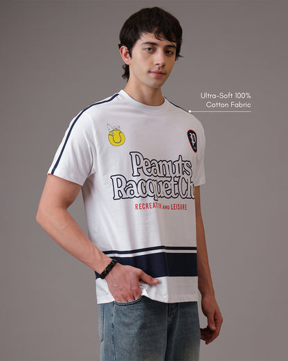 Peanuts  Relaxed Fit Tshirt  Men