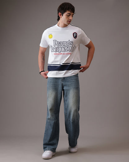 Peanuts  Relaxed Fit Tshirt  Men